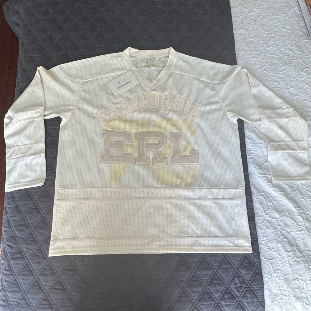 ERL California Hockey Jersey